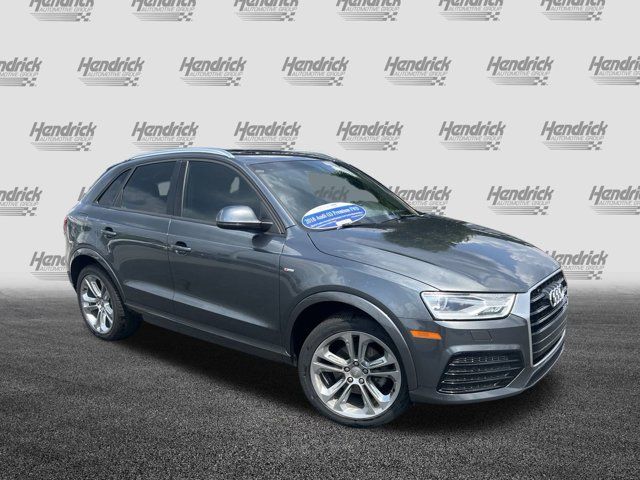 2018 Audi Q3 Premium