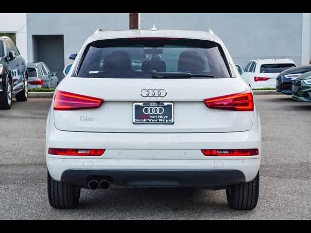 2018 Audi Q3 Premium