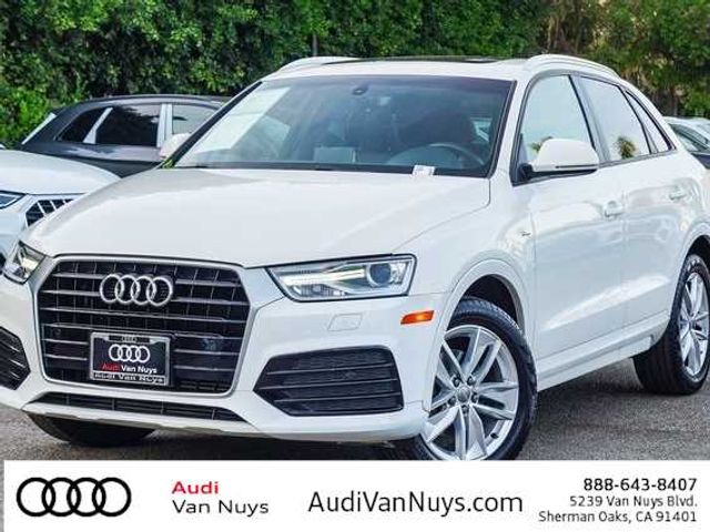 2018 Audi Q3 Premium