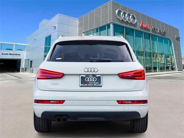 2018 Audi Q3 Premium