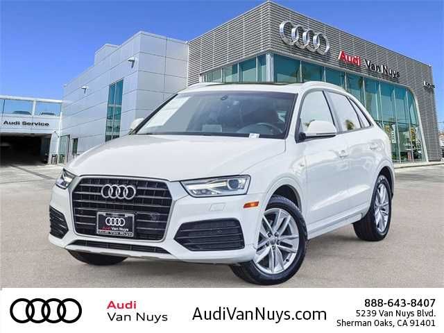 2018 Audi Q3 Premium