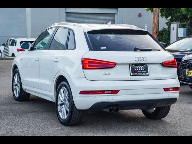 2018 Audi Q3 Premium