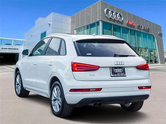 2018 Audi Q3 Premium