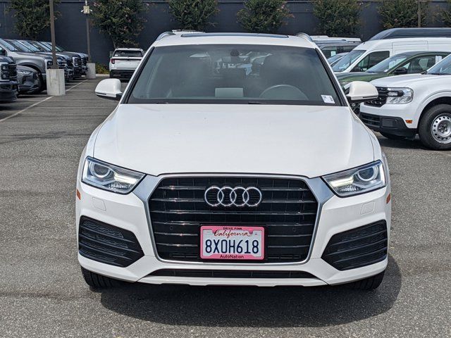 2018 Audi Q3 Premium