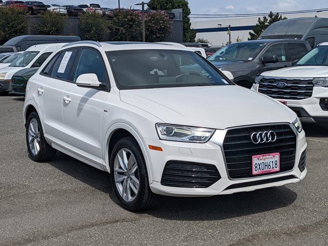 2018 Audi Q3 Premium