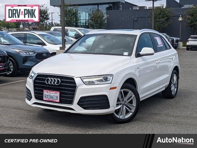 2018 Audi Q3 Premium