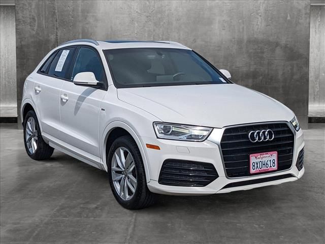 2018 Audi Q3 Premium