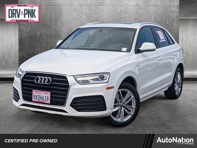 2018 Audi Q3 Premium