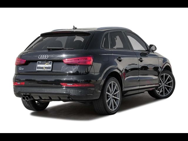 2018 Audi Q3 Premium