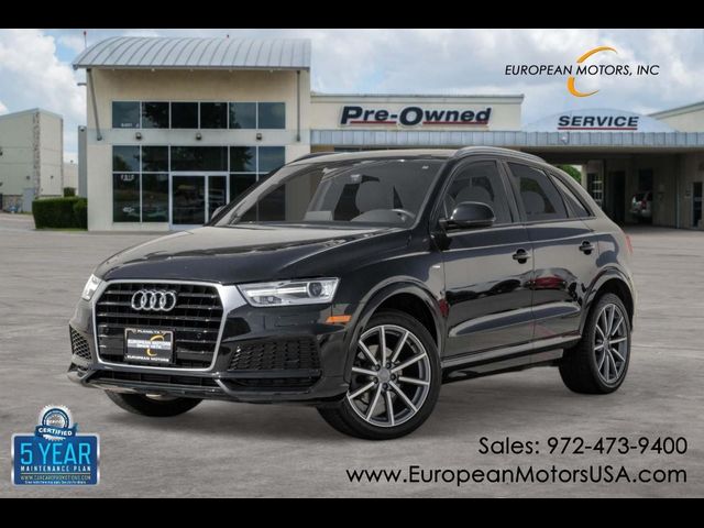 2018 Audi Q3 Premium