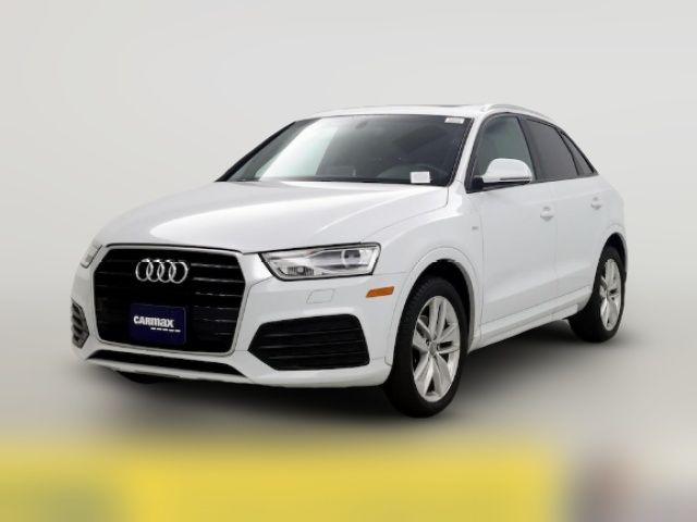 2018 Audi Q3 Premium