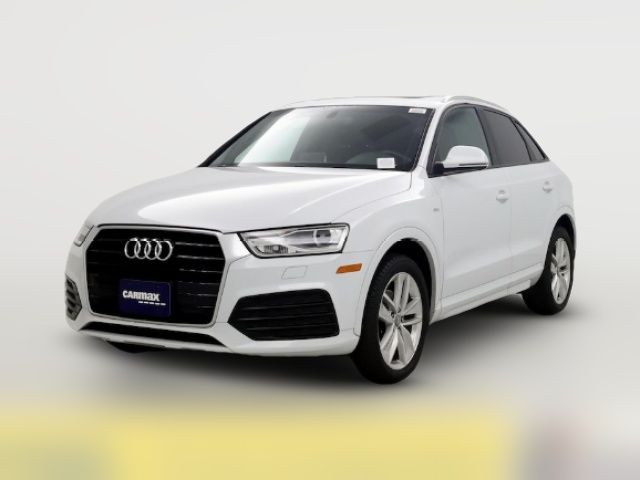 2018 Audi Q3 Premium