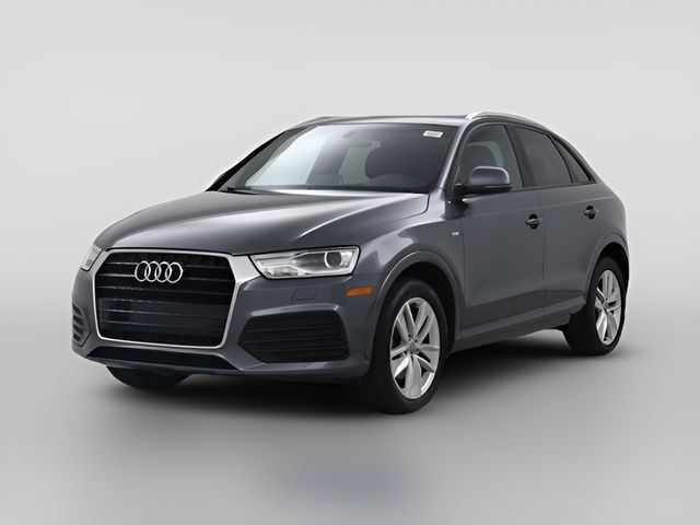 2018 Audi Q3 Premium