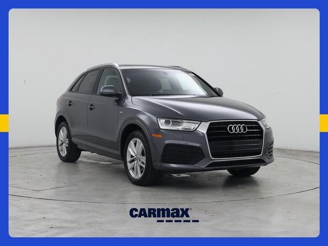 2018 Audi Q3 Premium