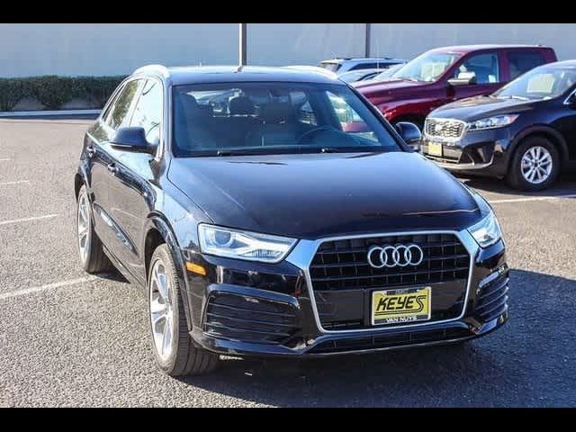 2018 Audi Q3 Premium