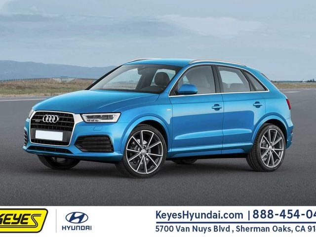 2018 Audi Q3 Premium