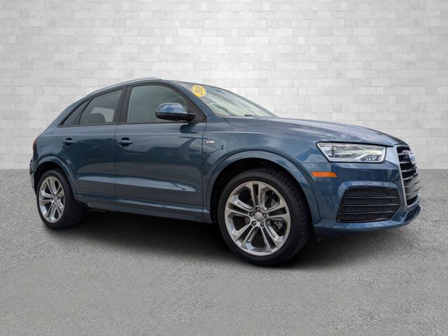 2018 Audi Q3 Premium