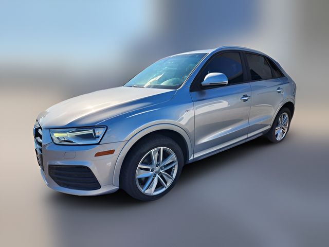 2018 Audi Q3 Premium