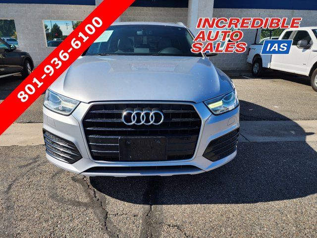 2018 Audi Q3 Premium