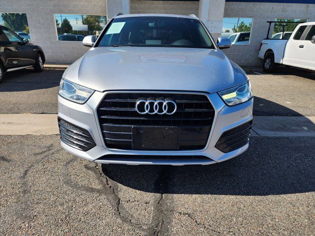 2018 Audi Q3 Premium