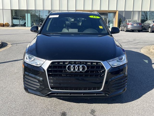 2018 Audi Q3 Premium