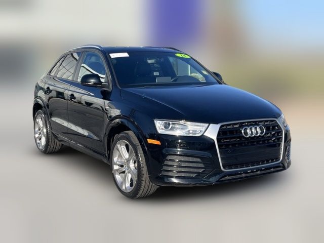 2018 Audi Q3 Premium