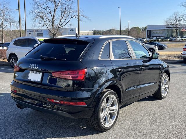 2018 Audi Q3 Premium