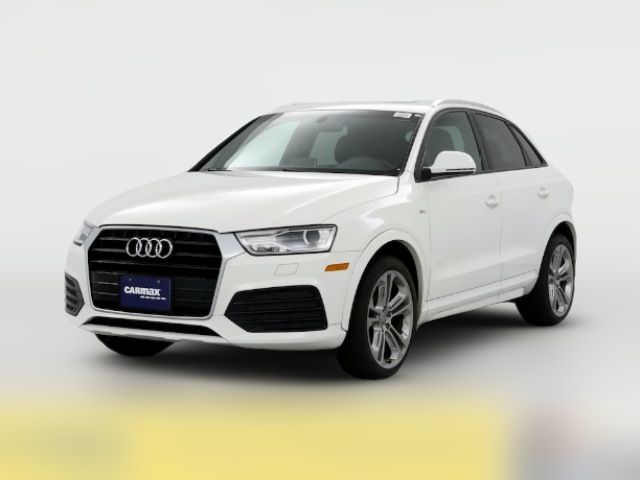 2018 Audi Q3 Premium