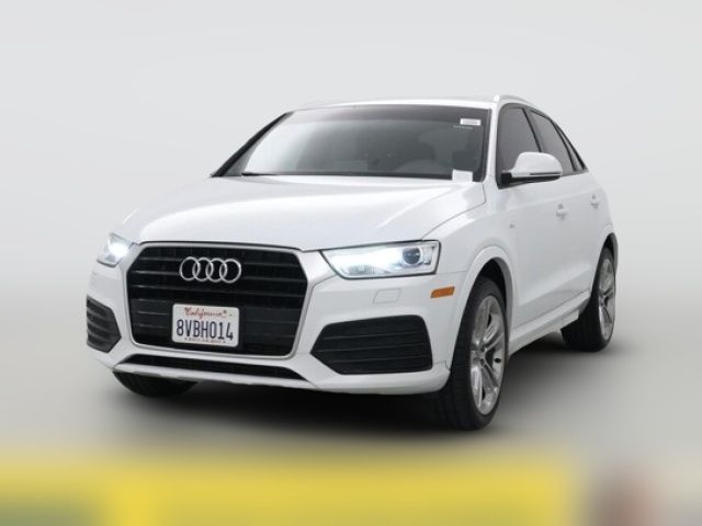 2018 Audi Q3 Premium