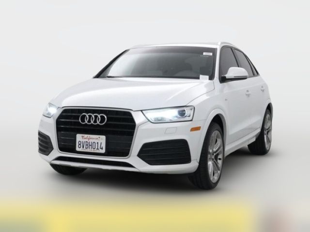 2018 Audi Q3 Premium