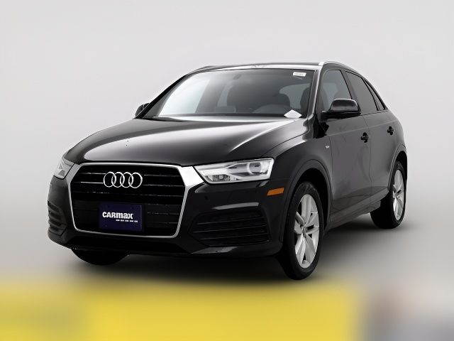 2018 Audi Q3 Premium