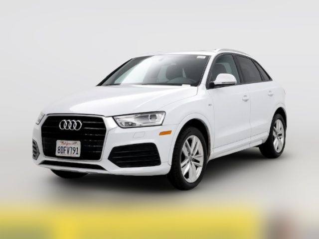 2018 Audi Q3 Premium