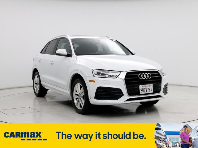 2018 Audi Q3 Premium