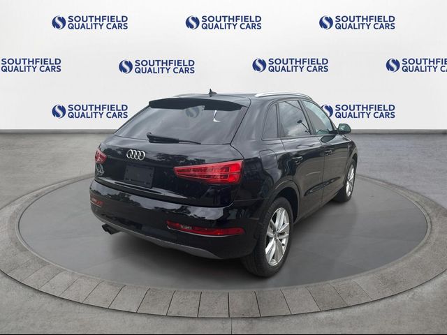 2018 Audi Q3 Premium