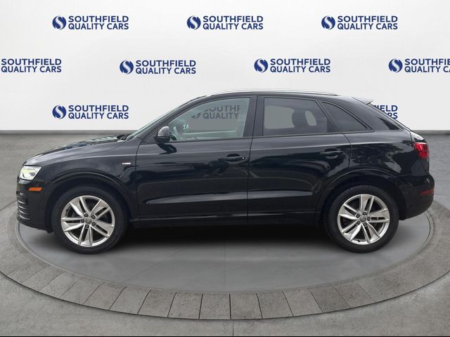 2018 Audi Q3 Premium