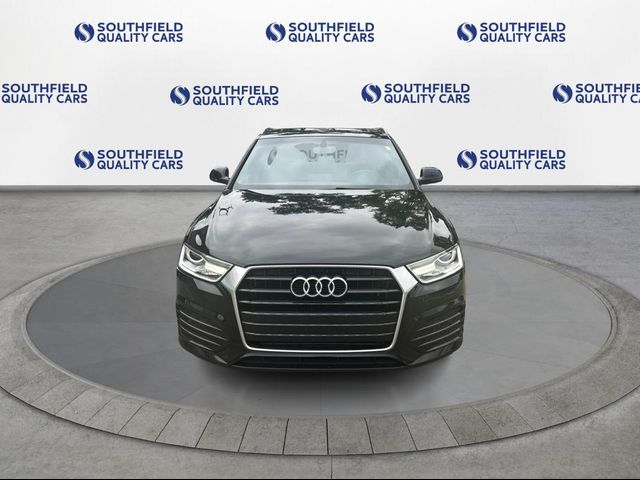 2018 Audi Q3 Premium