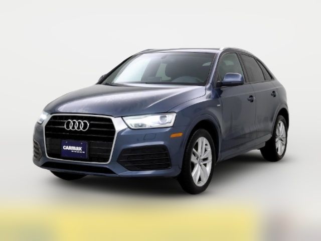 2018 Audi Q3 Premium