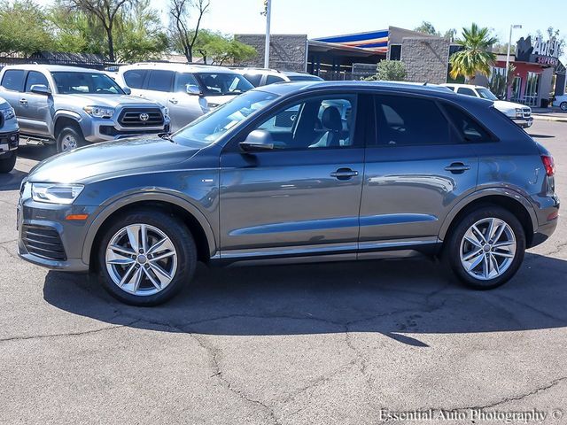 2018 Audi Q3 Premium