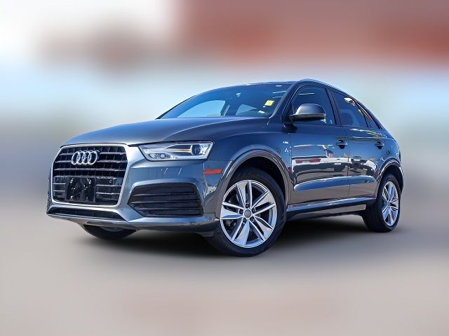 2018 Audi Q3 Premium