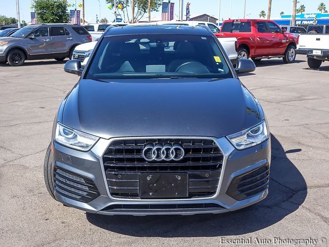 2018 Audi Q3 Premium