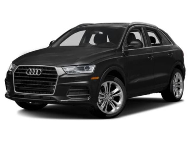 2018 Audi Q3 Premium