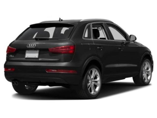 2018 Audi Q3 Premium