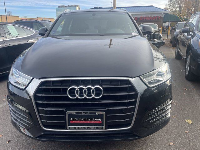 2018 Audi Q3 Premium