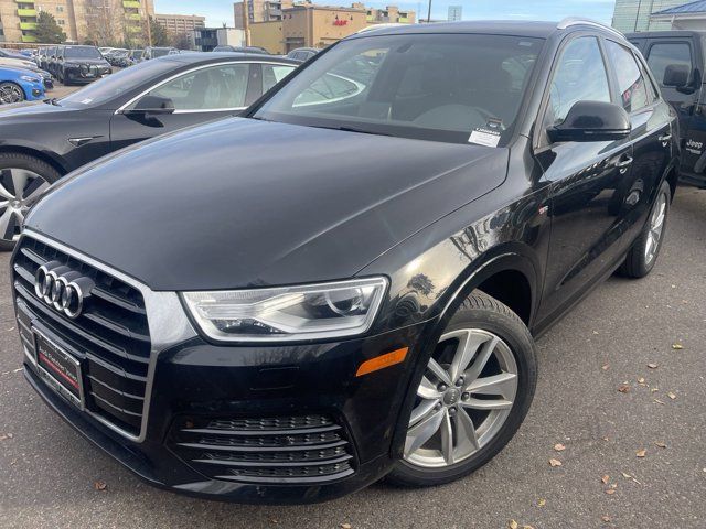 2018 Audi Q3 Premium