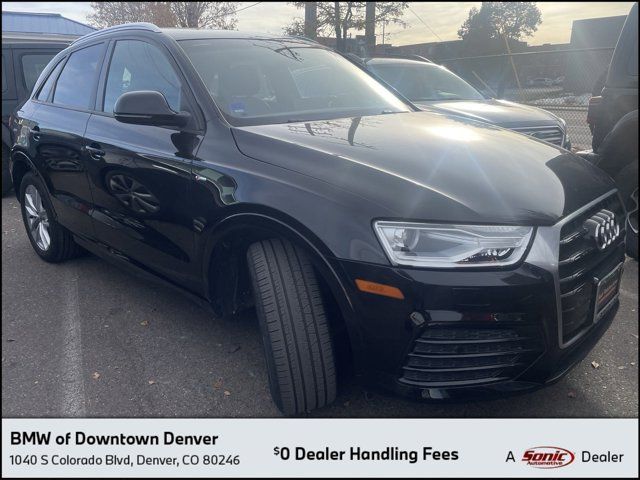 2018 Audi Q3 Premium