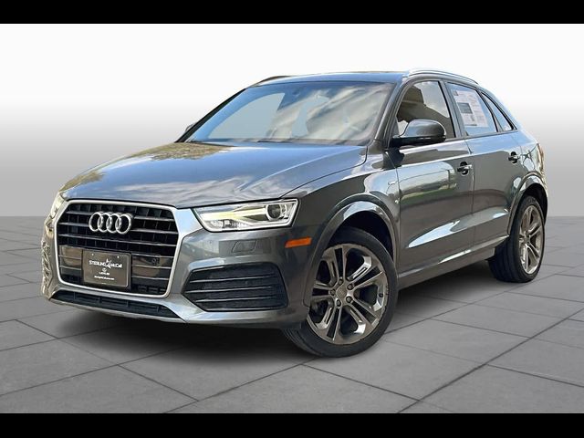 2018 Audi Q3 Premium