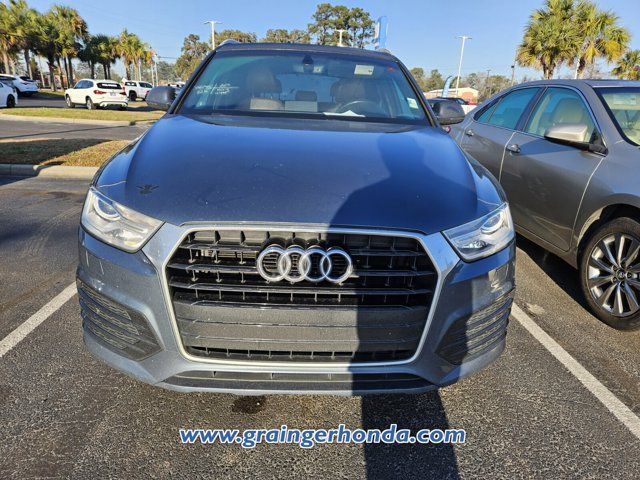 2018 Audi Q3 Premium