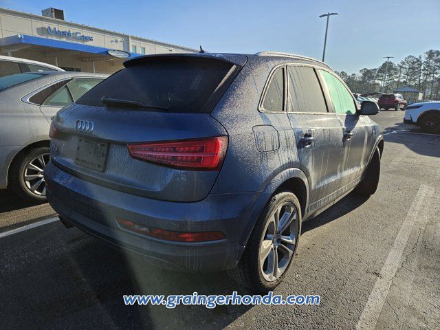 2018 Audi Q3 Premium