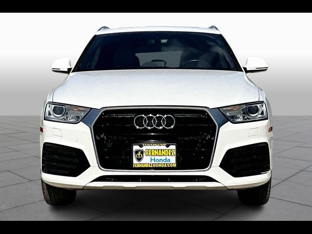 2018 Audi Q3 Premium