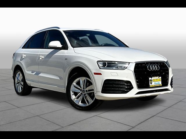 2018 Audi Q3 Premium